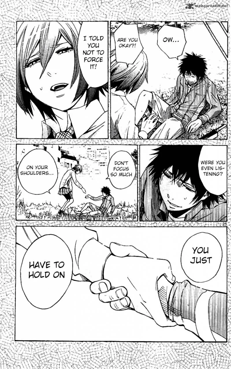 Imawa No Kuni No Alice Chapter 62 page 25