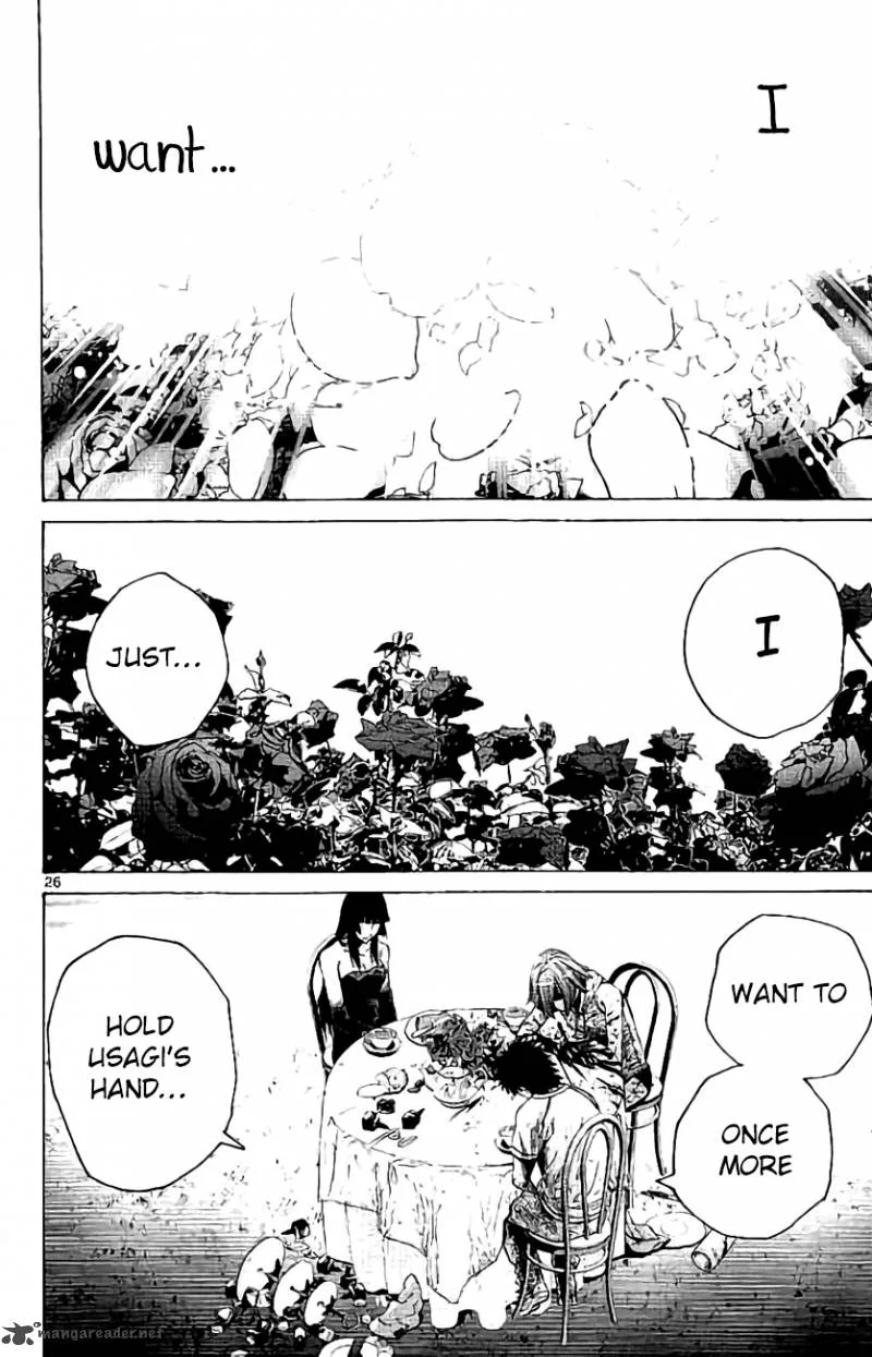 Imawa No Kuni No Alice Chapter 62 page 26