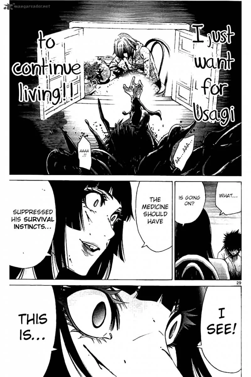 Imawa No Kuni No Alice Chapter 62 page 29