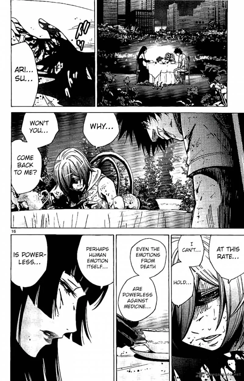 Imawa No Kuni No Alice Chapter 62 page 16