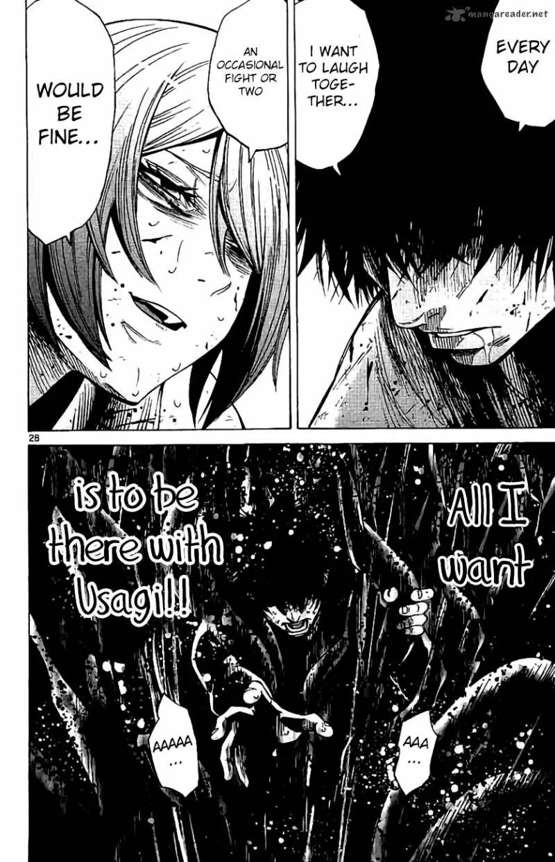 Imawa No Kuni No Alice Chapter 62 page 28