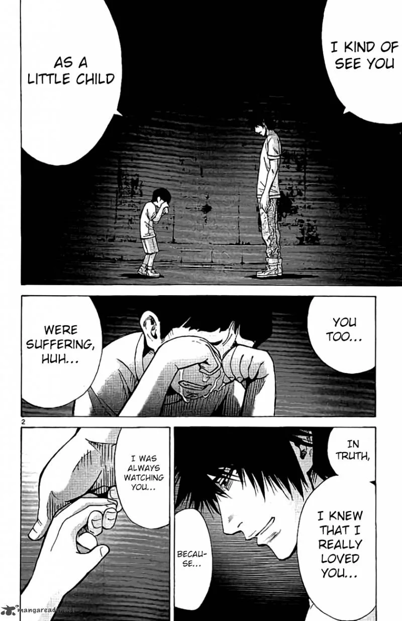 Imawa No Kuni No Alice Chapter 63 page 2