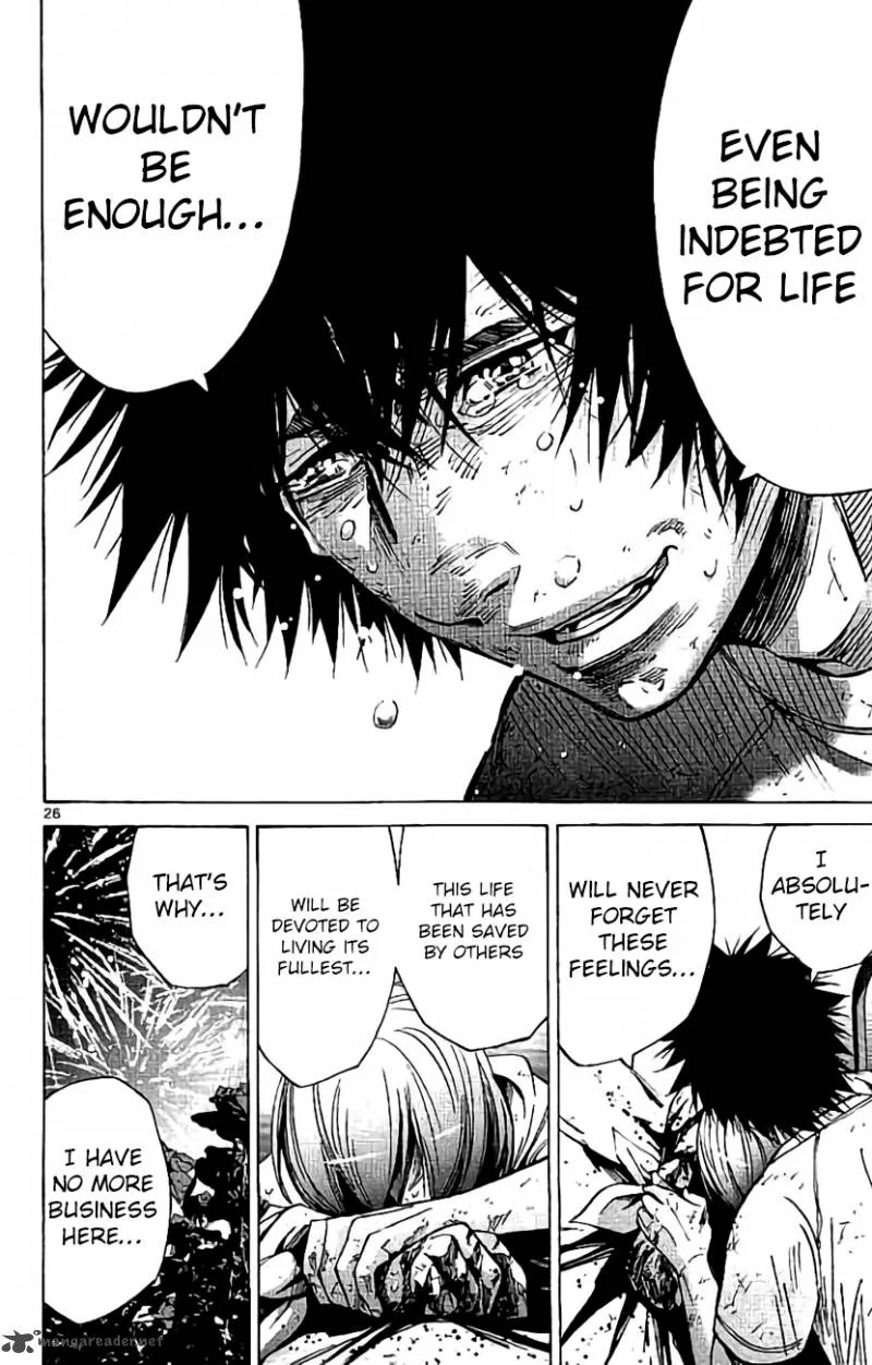 Imawa No Kuni No Alice Chapter 63 page 26