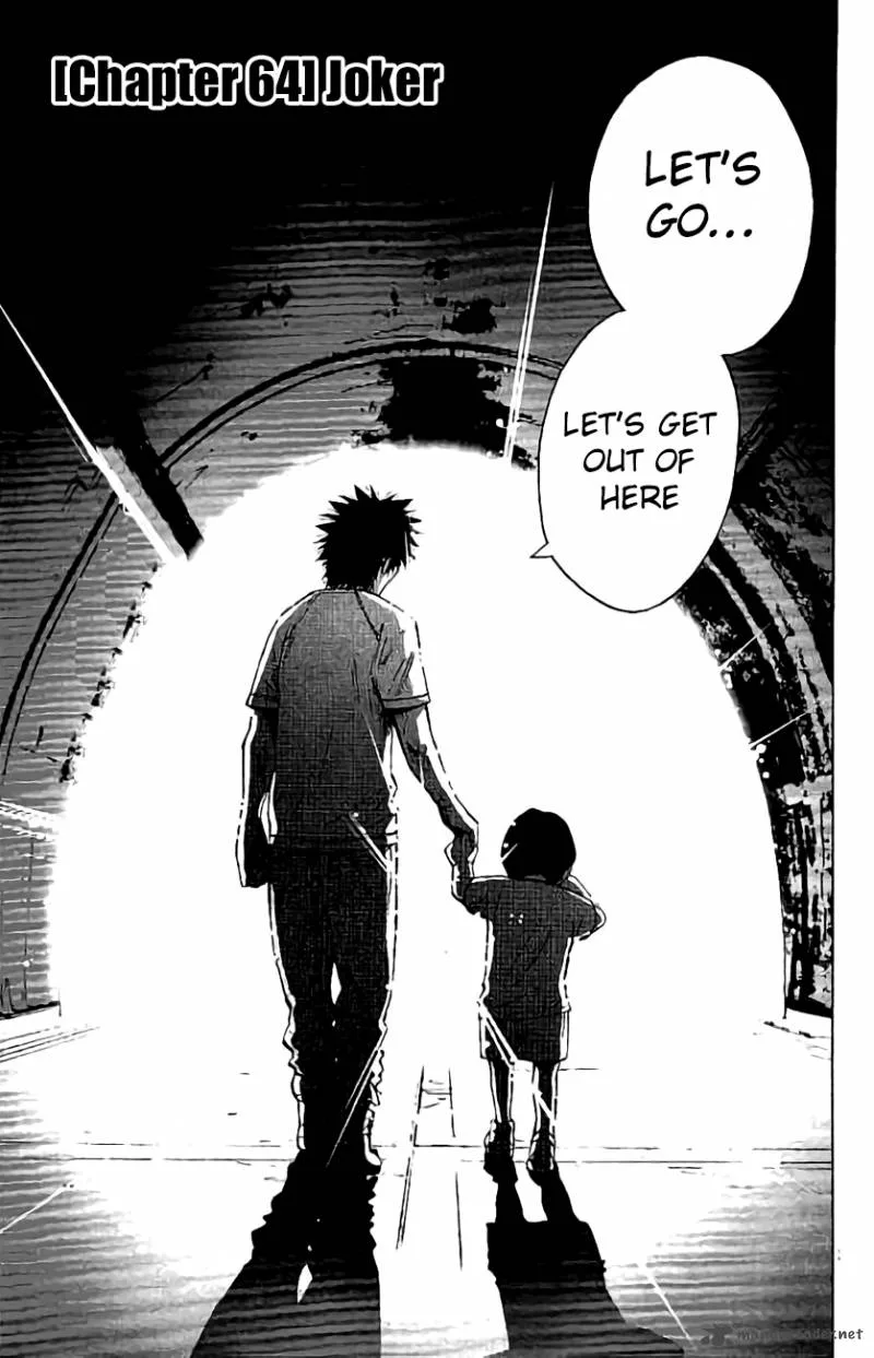 Imawa No Kuni No Alice Chapter 63 page 3