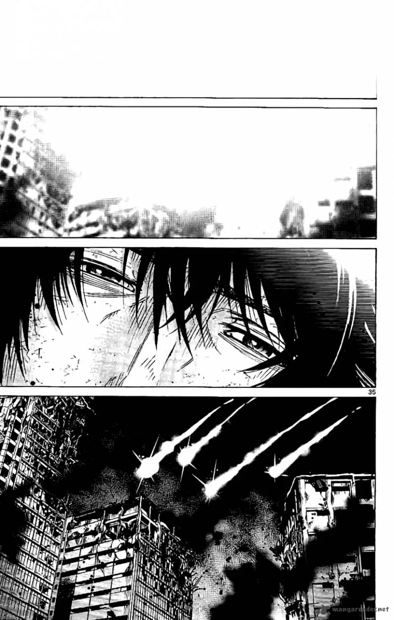 Imawa No Kuni No Alice Chapter 63 page 34