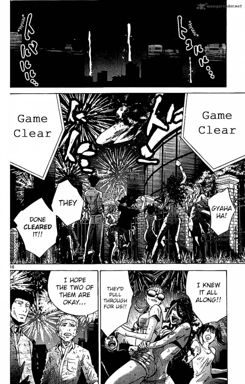 Imawa No Kuni No Alice Chapter 63 page 16