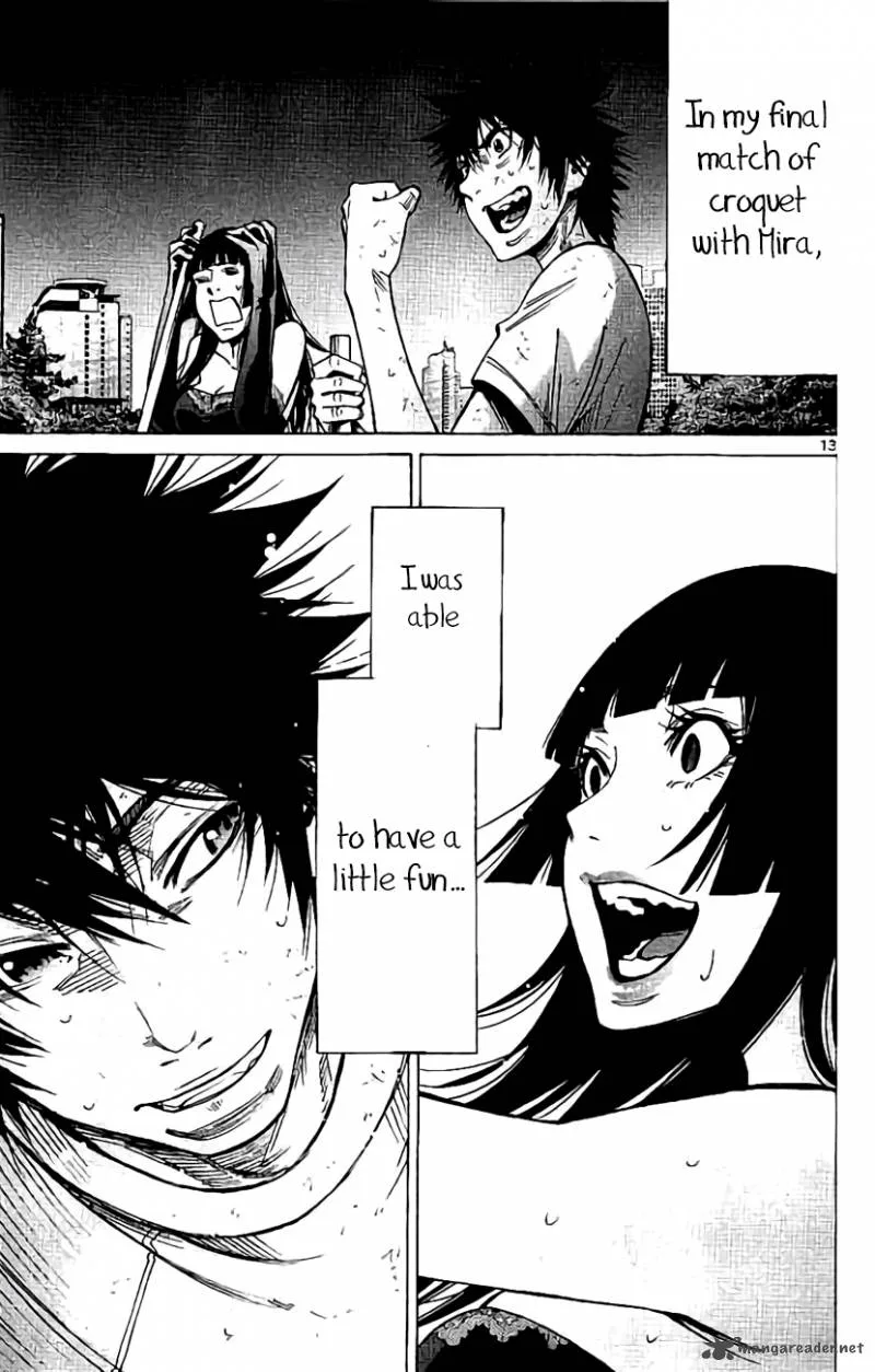 Imawa No Kuni No Alice Chapter 63 page 13