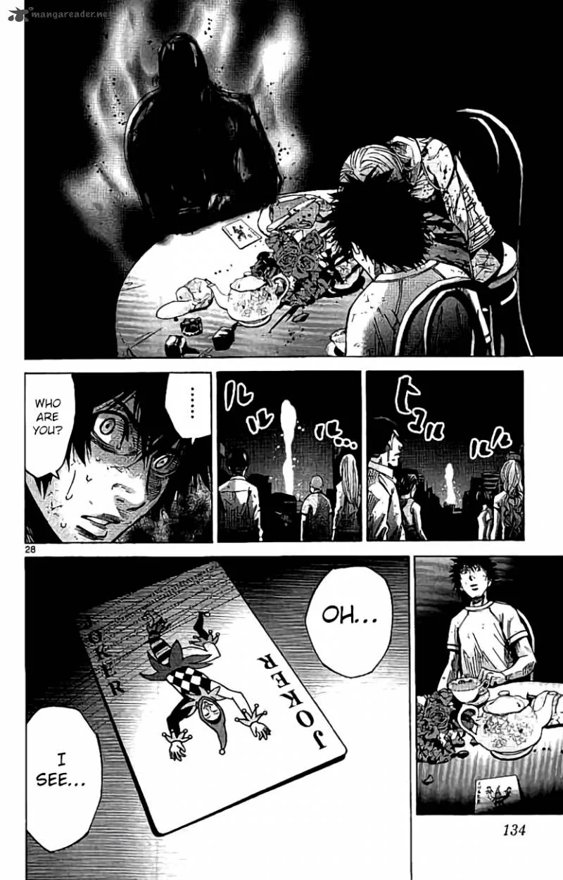 Imawa No Kuni No Alice Chapter 63 page 28