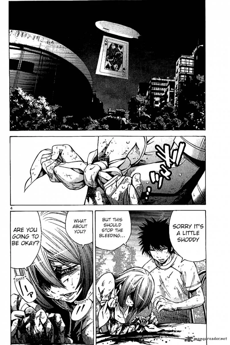 Imawa No Kuni No Alice Chapter 63 page 4