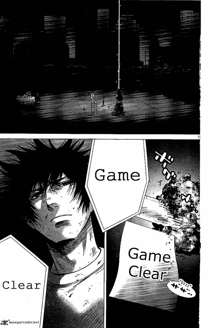 Imawa No Kuni No Alice Chapter 63 page 15