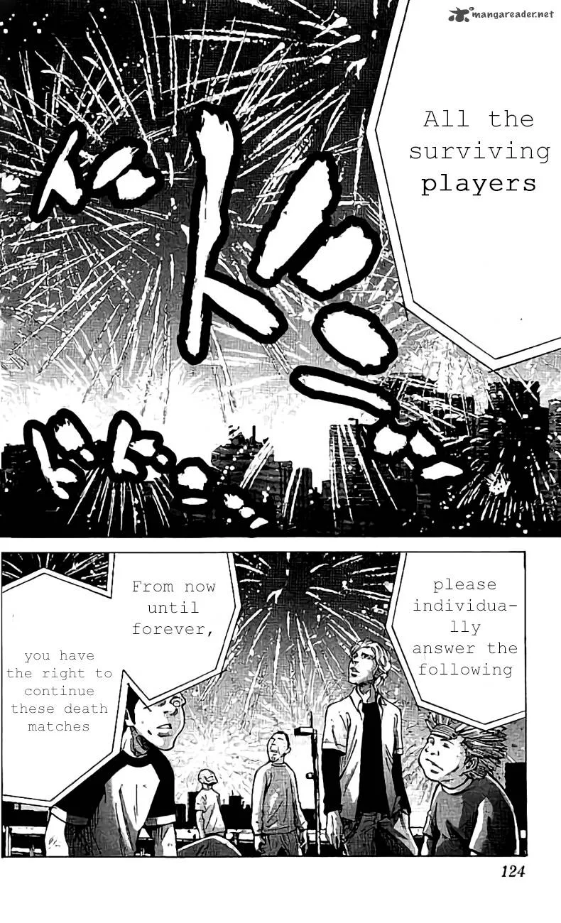 Imawa No Kuni No Alice Chapter 63 page 18