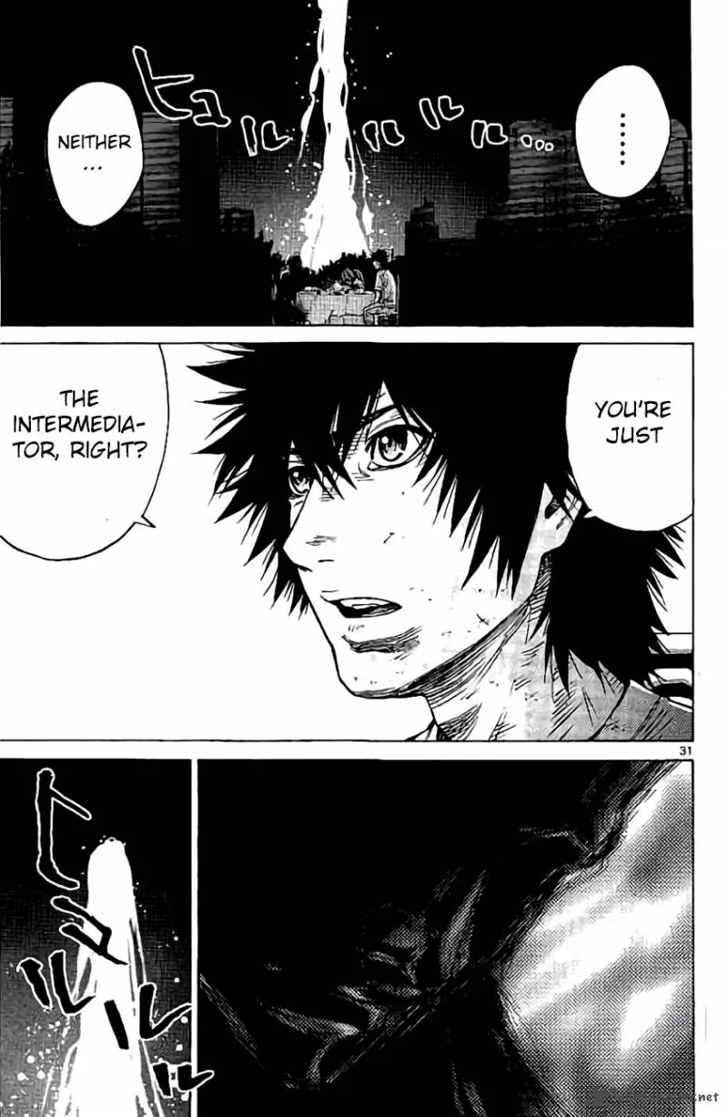 Imawa No Kuni No Alice Chapter 63 page 31