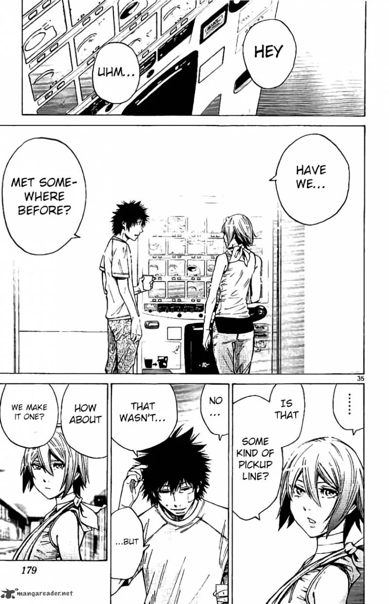 Imawa No Kuni No Alice Chapter 64 page 33