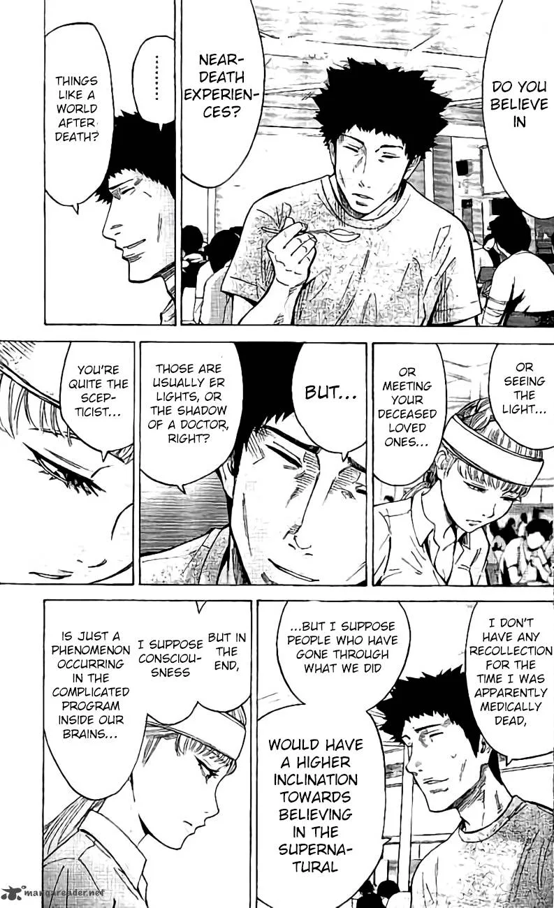 Imawa No Kuni No Alice Chapter 64 page 9