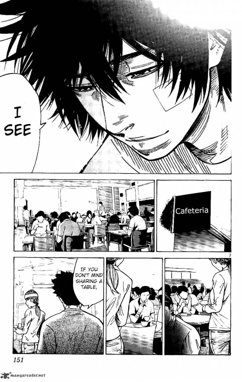 Imawa No Kuni No Alice Chapter 64 page 7