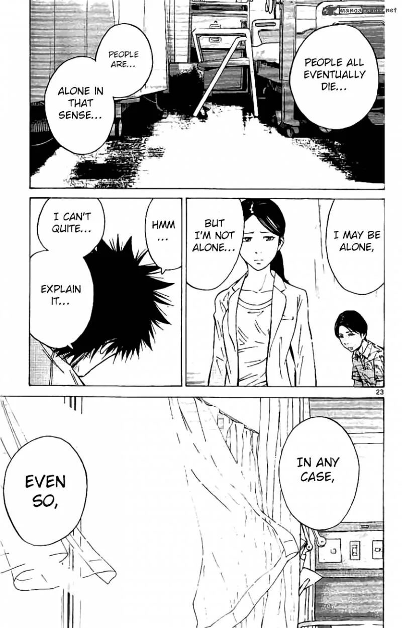 Imawa No Kuni No Alice Chapter 64 page 23