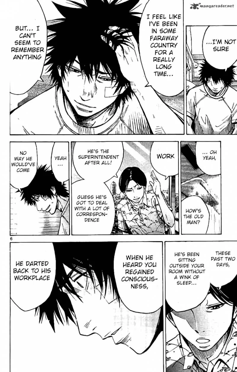 Imawa No Kuni No Alice Chapter 64 page 6