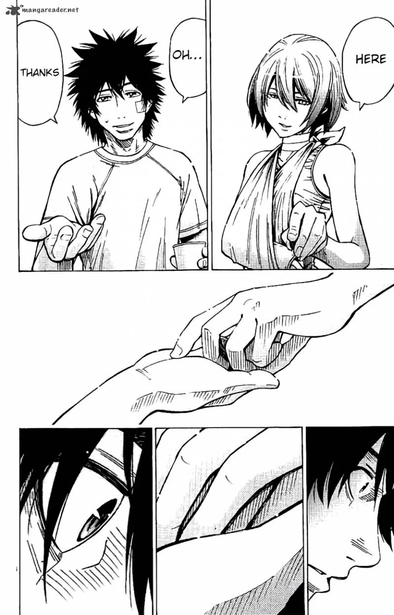 Imawa No Kuni No Alice Chapter 64 page 32