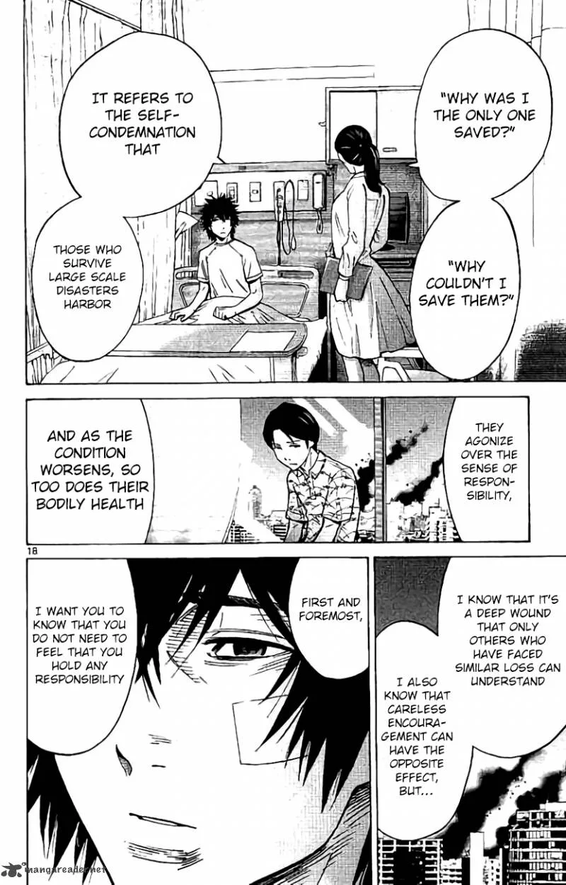Imawa No Kuni No Alice Chapter 64 page 18