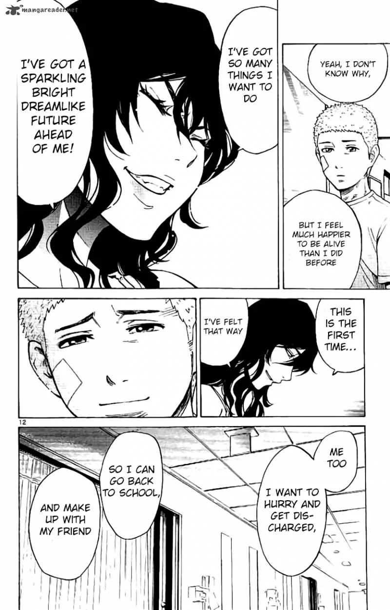 Imawa No Kuni No Alice Chapter 64 page 12