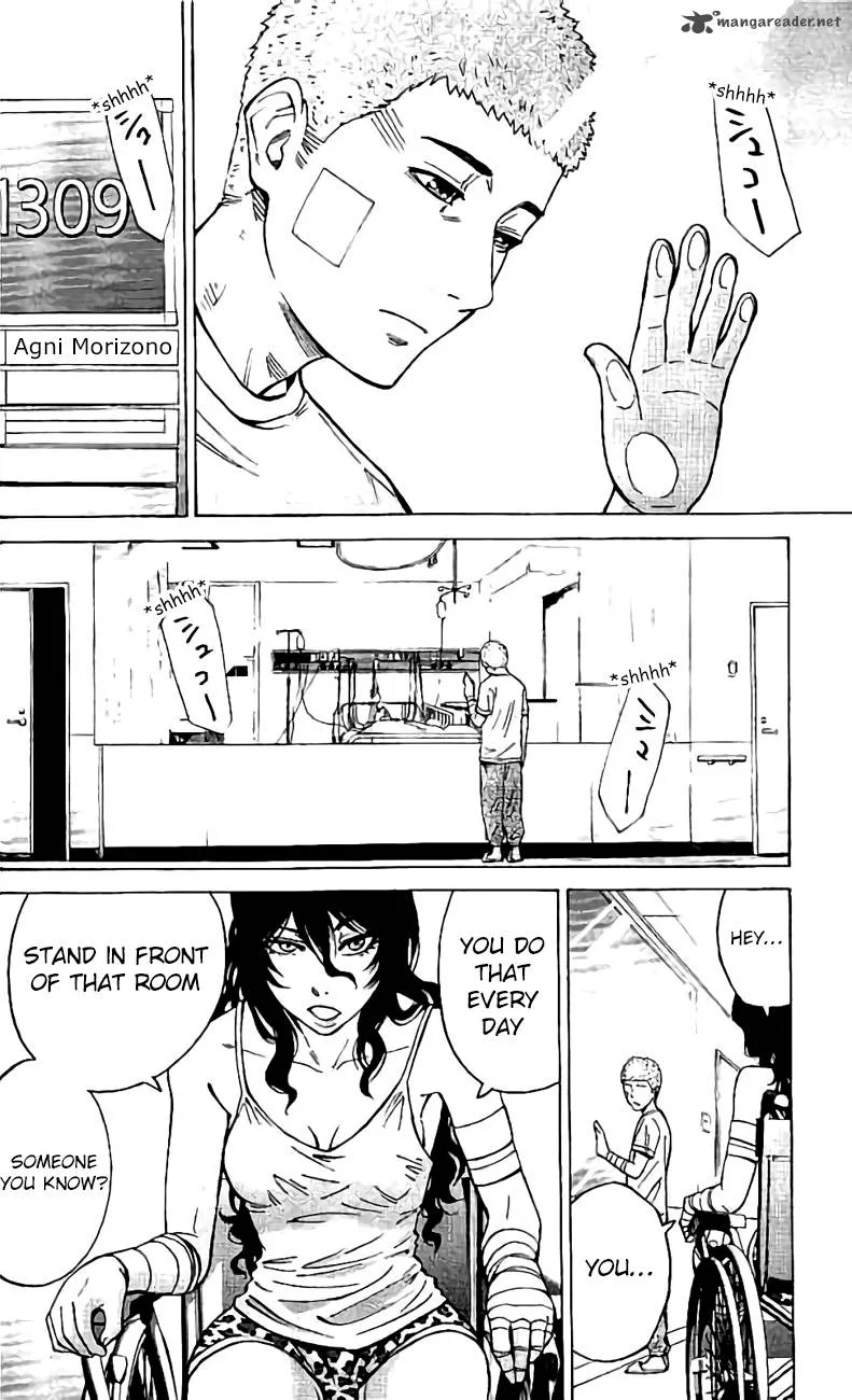 Imawa No Kuni No Alice Chapter 64 page 10