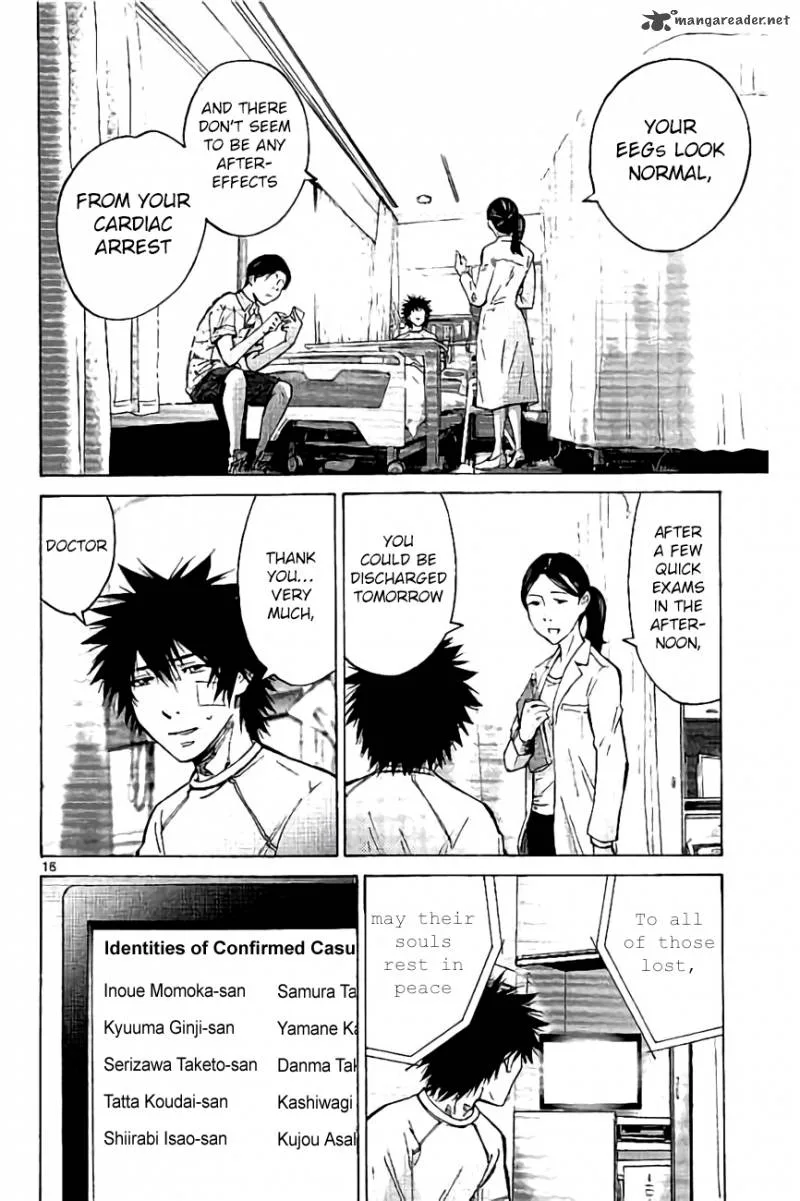 Imawa No Kuni No Alice Chapter 64 page 16