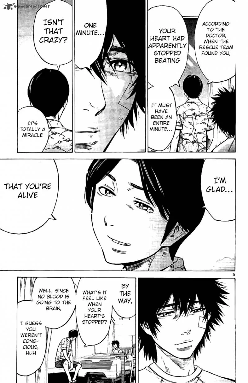 Imawa No Kuni No Alice Chapter 64 page 5