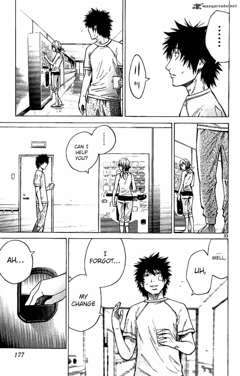 Imawa No Kuni No Alice Chapter 64 page 31