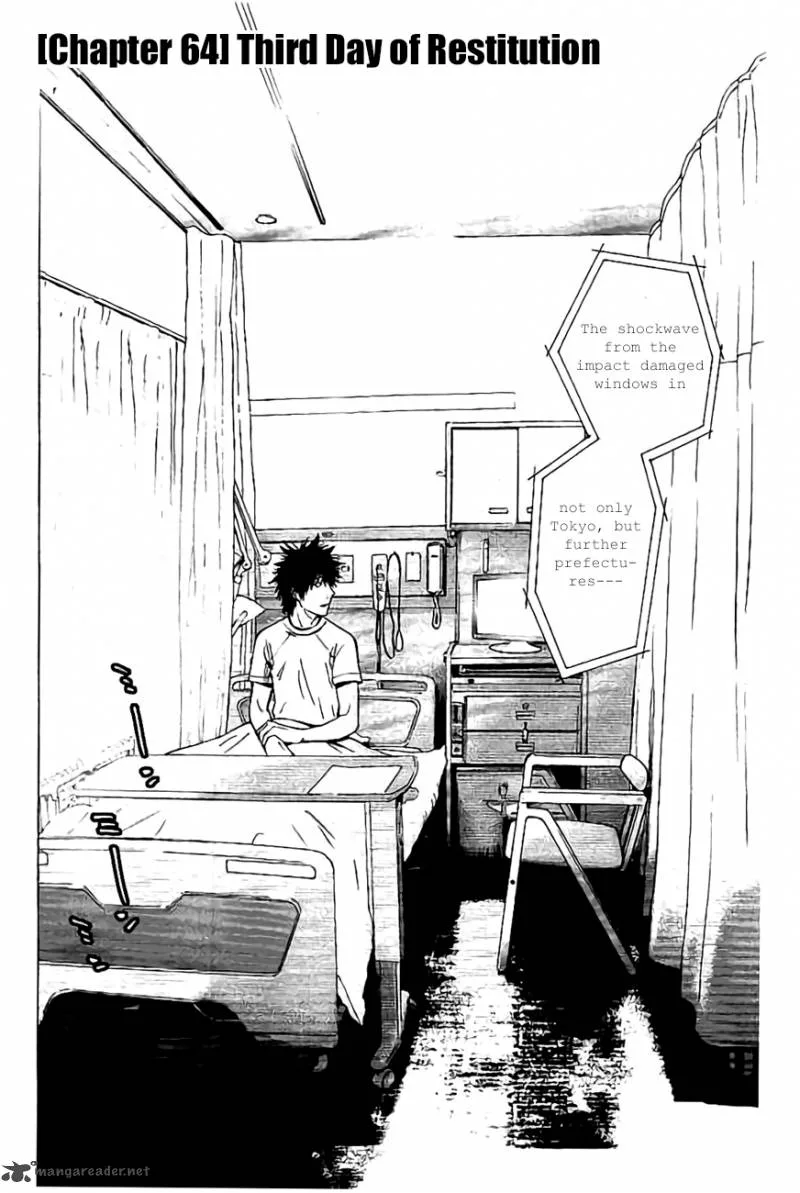 Imawa No Kuni No Alice Chapter 64 page 2