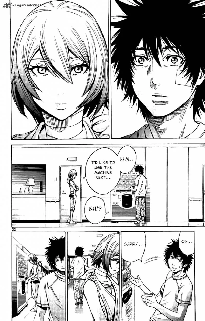 Imawa No Kuni No Alice Chapter 64 page 30
