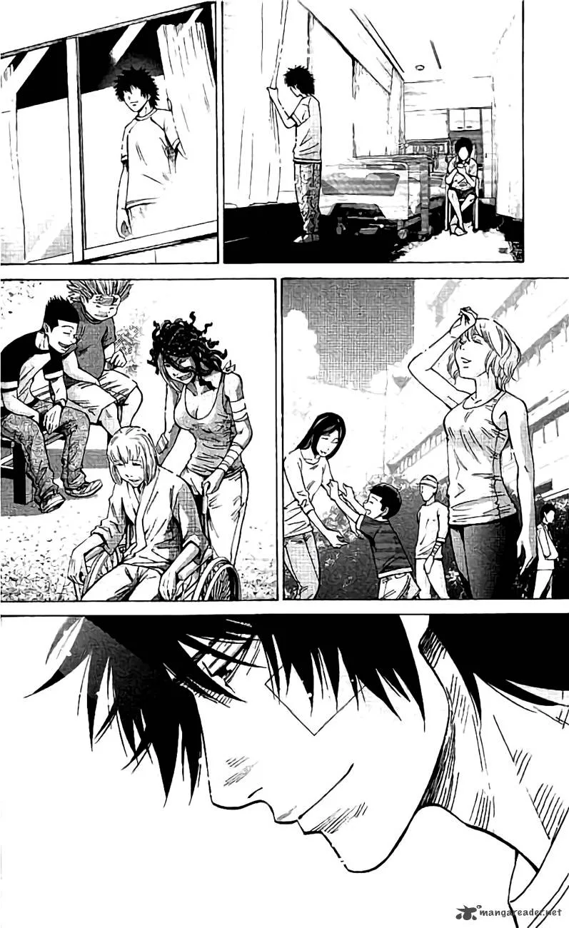 Imawa No Kuni No Alice Chapter 64 page 25