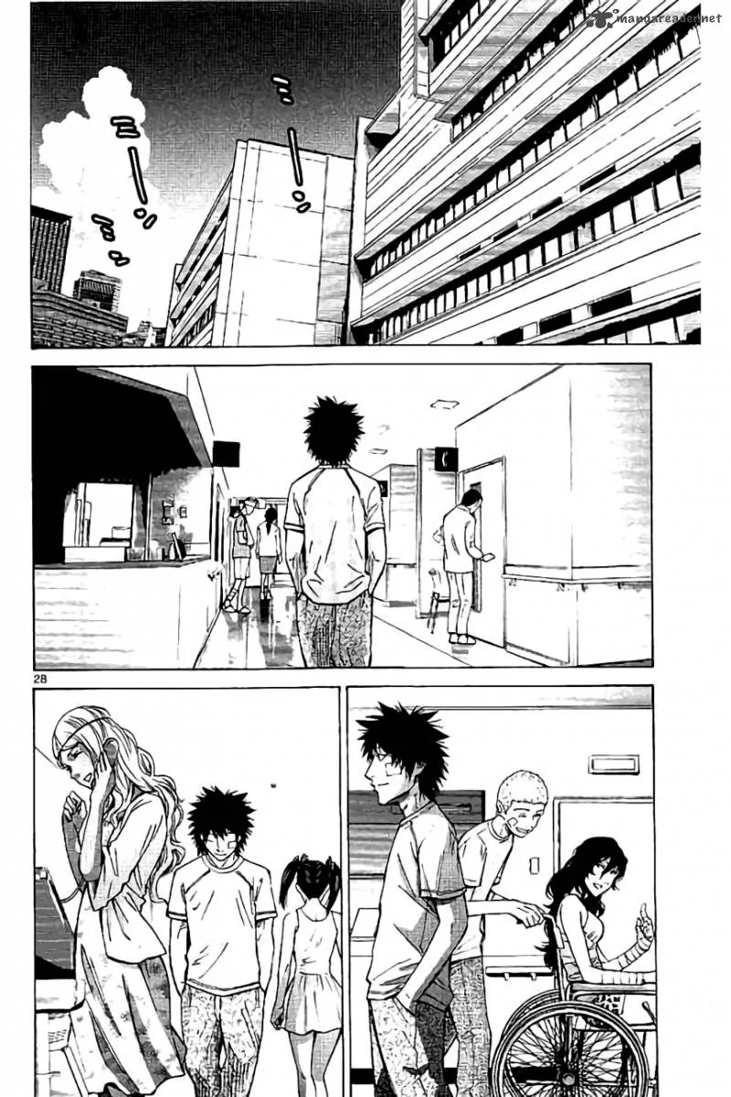 Imawa No Kuni No Alice Chapter 64 page 27