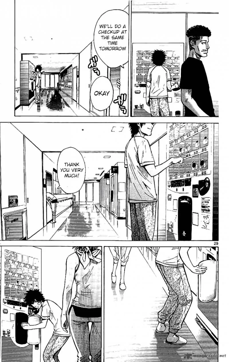 Imawa No Kuni No Alice Chapter 64 page 28