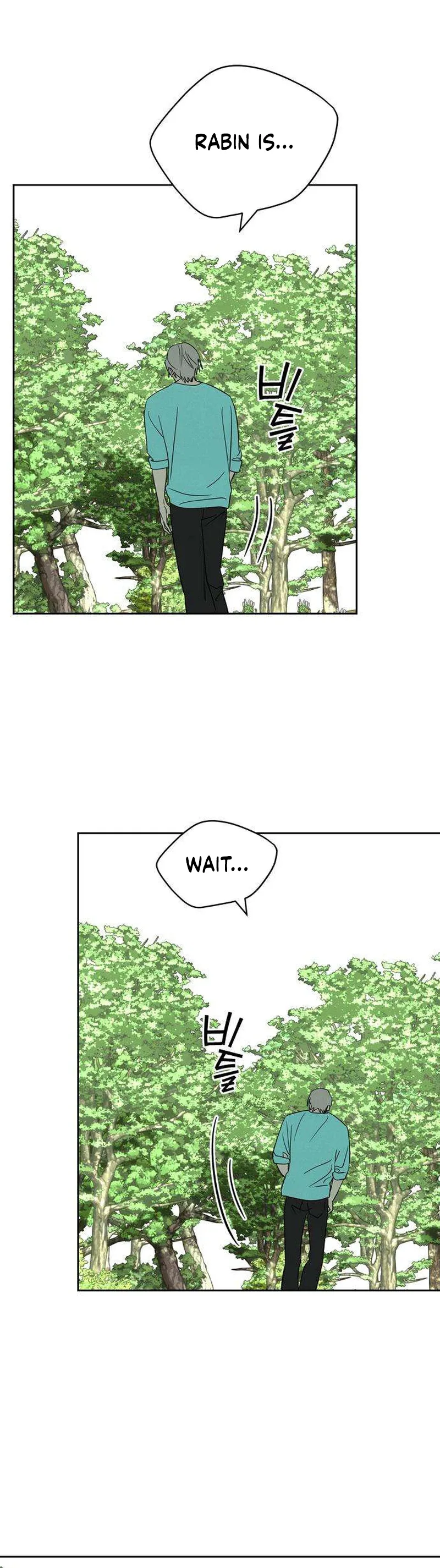 Immortal Boyfriend Chapter 18 page 3