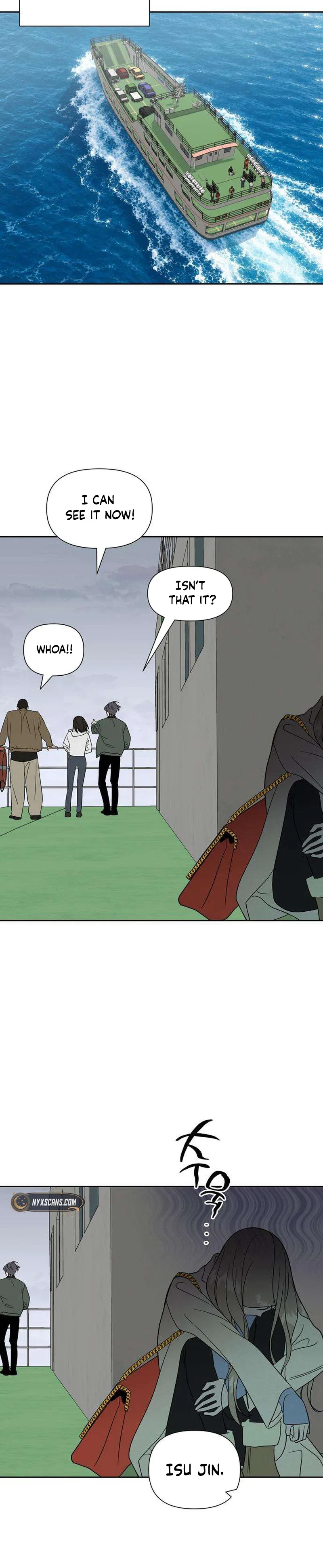 Immortal Boyfriend Chapter 18 page 18