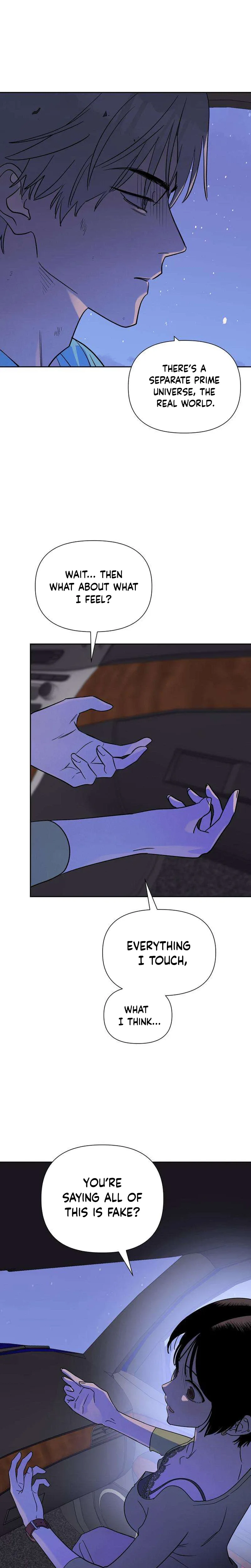 Immortal Boyfriend Chapter 18 page 7