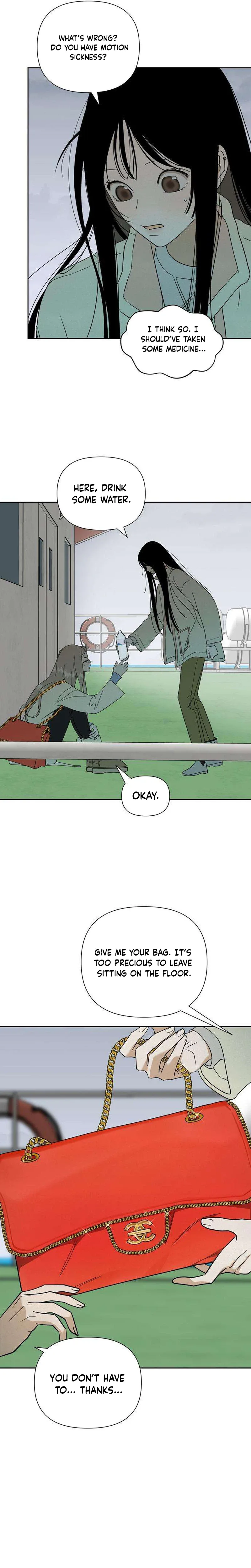 Immortal Boyfriend Chapter 18 page 19