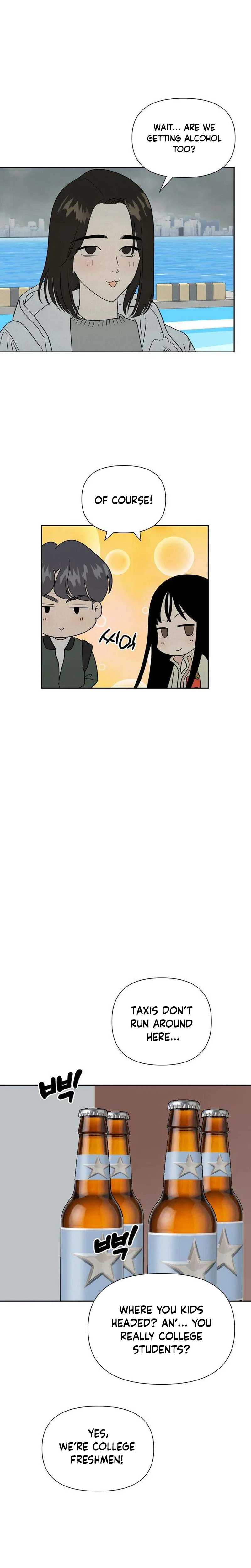 Immortal Boyfriend Chapter 18 page 22