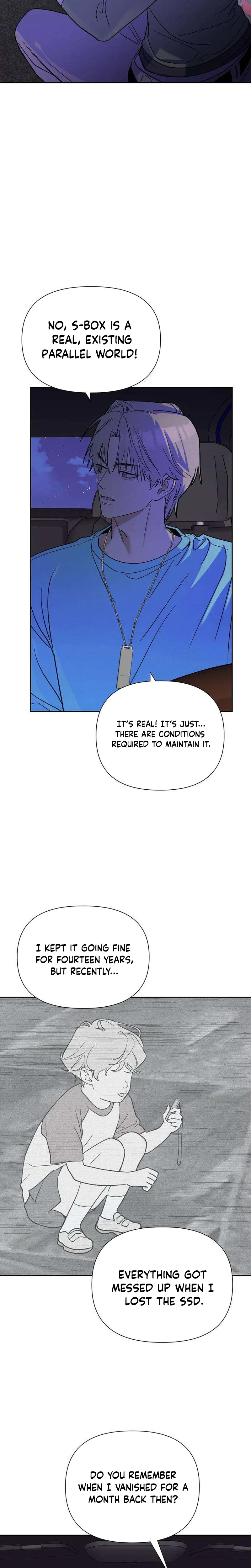 Immortal Boyfriend Chapter 18 page 8