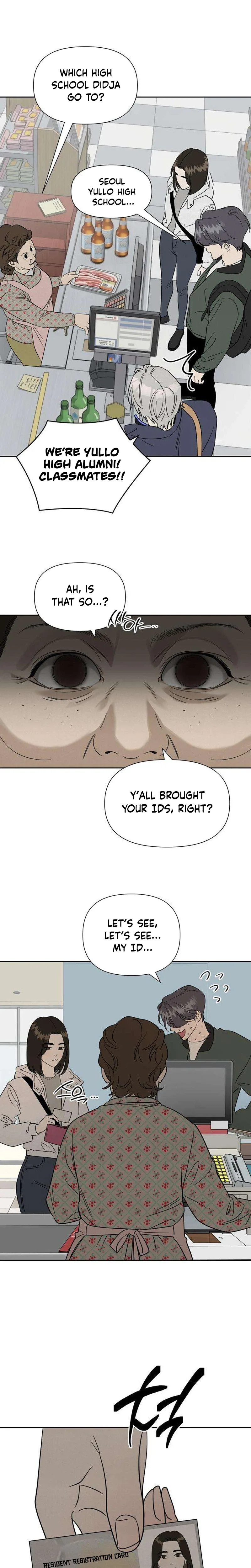 Immortal Boyfriend Chapter 18 page 23