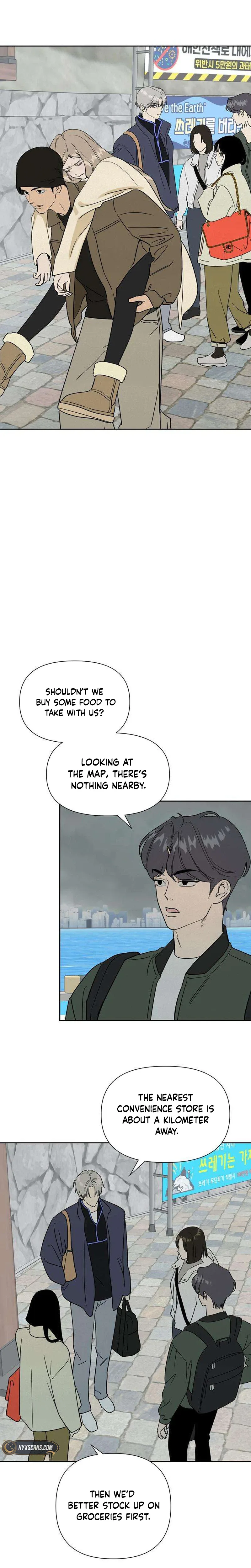 Immortal Boyfriend Chapter 18 page 21