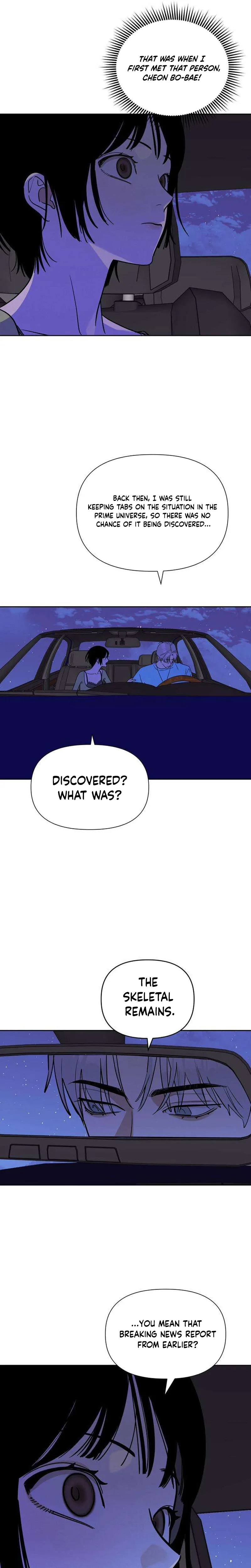 Immortal Boyfriend Chapter 18 page 10