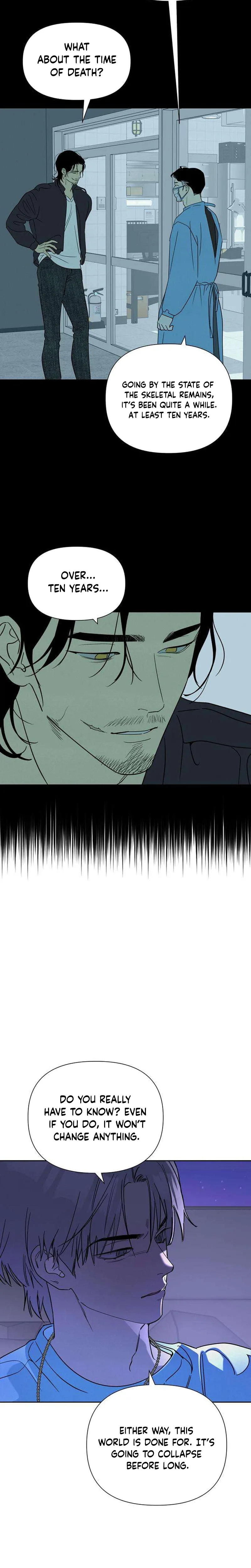 Immortal Boyfriend Chapter 18 page 13