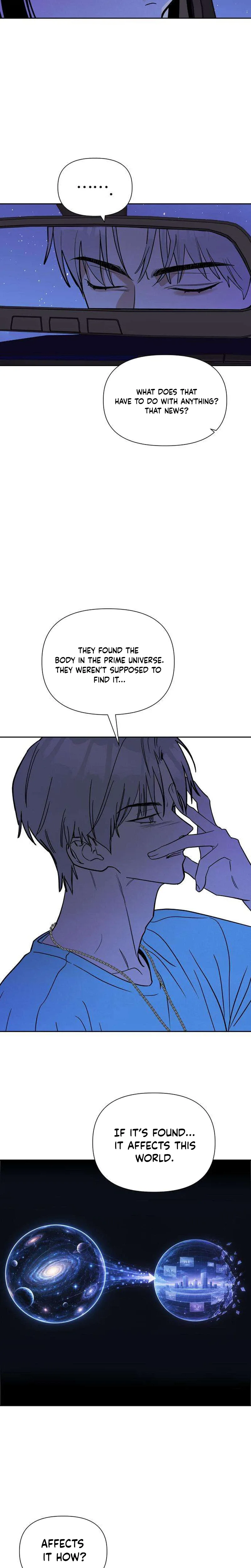 Immortal Boyfriend Chapter 18 page 11