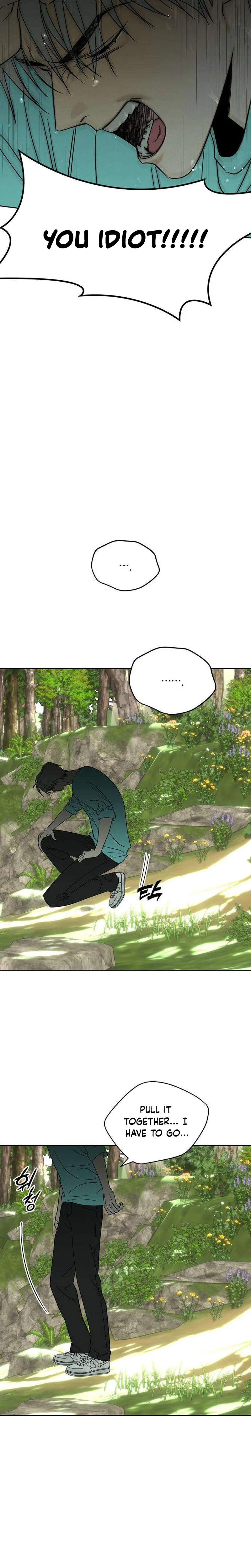 Immortal Boyfriend Chapter 18 page 2