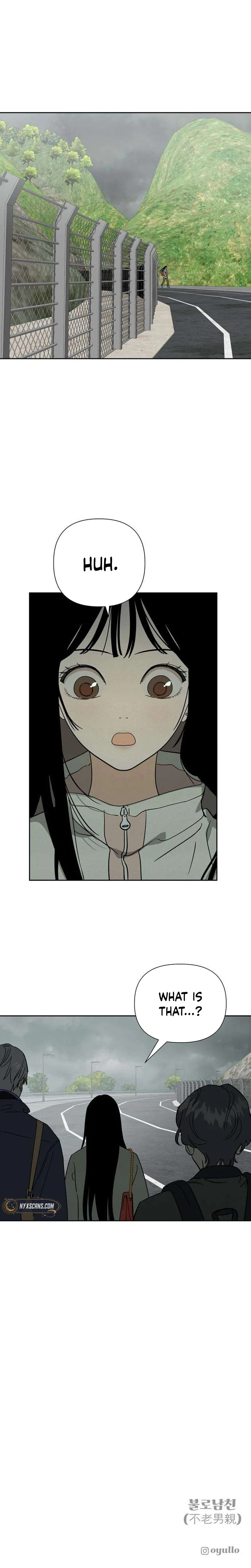 Immortal Boyfriend Chapter 18 page 27