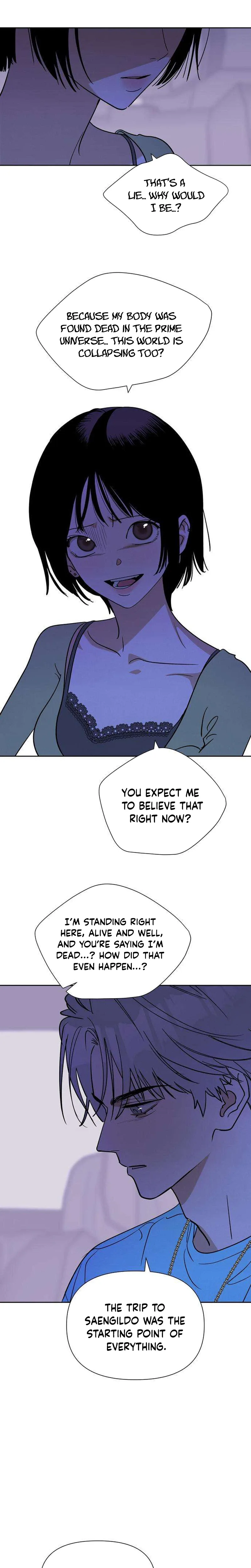 Immortal Boyfriend Chapter 18 page 16