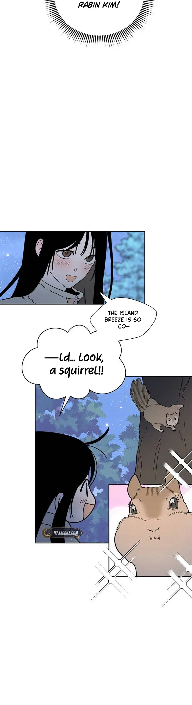 Immortal Boyfriend Chapter 19 page 21