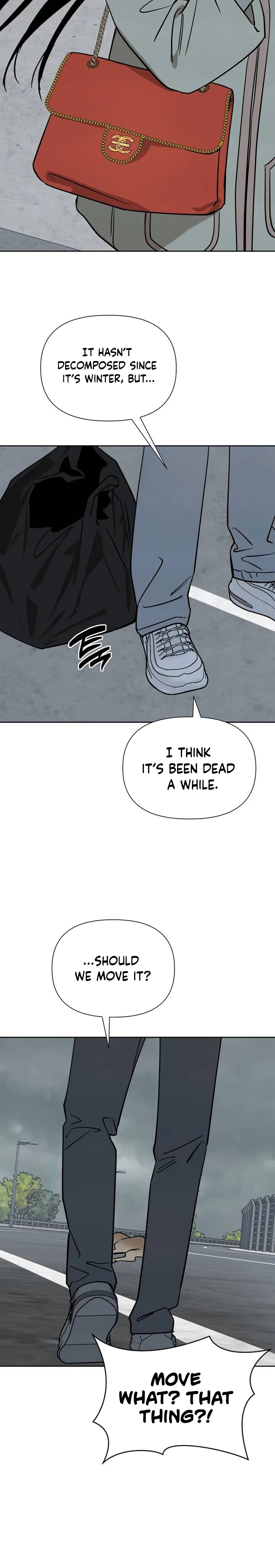 Immortal Boyfriend Chapter 19 page 3