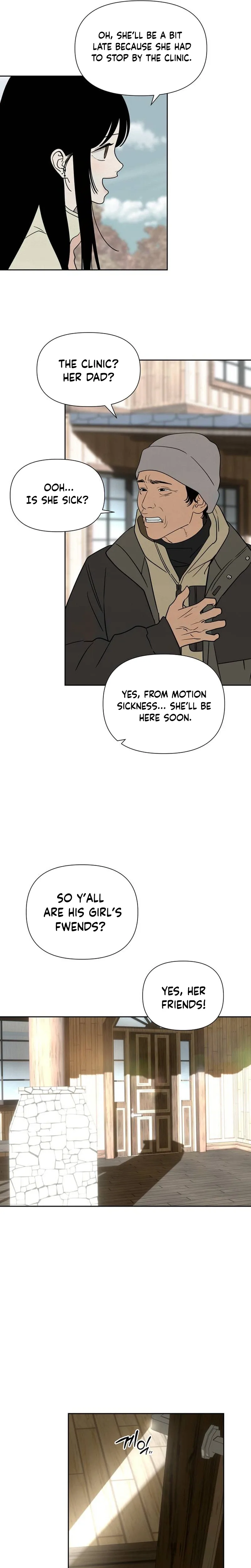 Immortal Boyfriend Chapter 19 page 7